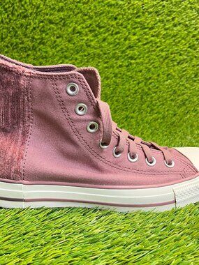 Converse Chuck Taylor All Star Skate Wine Womens Size 9 Athletic Shoes Sneakers